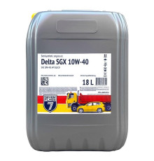 7FLAGS Delta SGX 10W-40 18L  